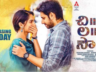 Chi La Sow (2018) UNCUT 720p HEVC HDRip x265 Esubs [Dual Audio] [Hindi – Telugu] – 650 MB