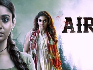 Airaa (2019) Hindi ORG 720p HEVC WEB-HDRip x265 AAC DD 2.0 Esubs – 600 MB