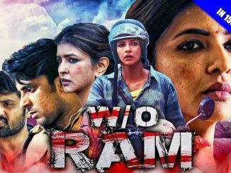 W/o Ram (2018) Hindi 720p HEVC HDRip x265 AAC DD 2.0 – 500 MB