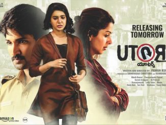 U Turn (2018) Hindi 720p HEVC HDRip x265 AAC DD 2.0 – 600 MB
