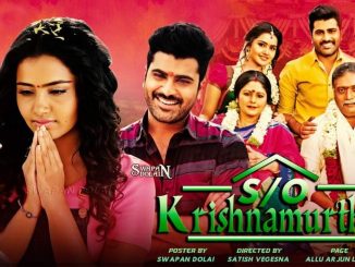 Sathamanam Bhavati (2017) UNCUT 720p HEVC HDRip x265 Esubs [Dual Audio] [Hindi – Telugu] – 650 MB