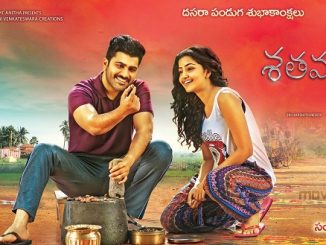Sathamanam Bhavati (S/O Krishnamurthy) (2017) Hindi 720p HEVC HDRip x265 AAC DD 2.0 – 650 MB