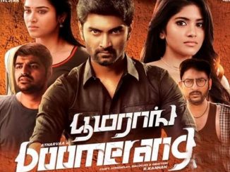 Boomerang (2019) Hindi 720p HEVC HDRip x265 AAC DD 2.0 – 600 MB