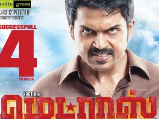 Gangs OF Madras (2014) Hindi 720p HEVC WEB-HDRip x265 AAC DD 2.0 – 700 MB