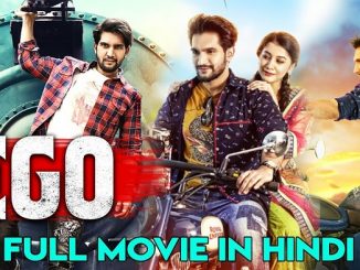 EGO (2018) Hindi 720p HEVC HDRip x265 AAC DD 2.0 – 600 MB