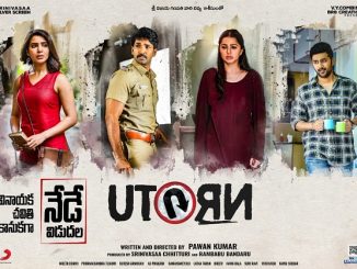 U Turn (2018) UNCUT 720p HEVC HDRip x265 Esubs [Dual Audio] [Hindi – Telugu] – 600 MB
