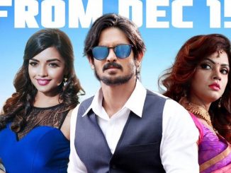 Brahma.com (2017) UNCUT 720p HEVC WEB-HDRip x265 [Dual Audio] [Hindi – Telugu] – 650 MB