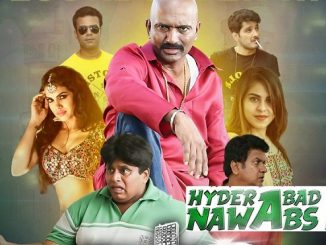 Hyderabad Nawabs 2 (2019) Hindi 720p HEVC HDRip x265 AAC DD 2.0 – 600 MB