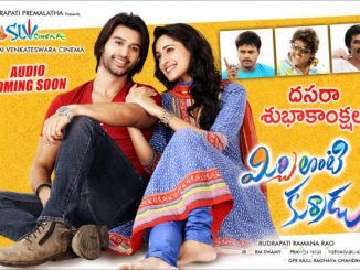 Mirchi Lanti Kurradu (2014) Hindi HEVC HDRip x265 AAC DD 2.0 – 600 MB