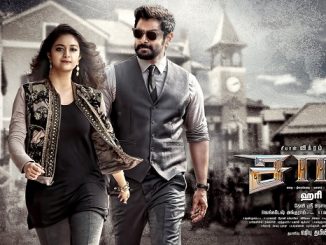 Saamy 2 (2018) UNCUT 720p HEVC WEB-HDRip x265 Esubs [Dual Audio] [Hindi – Tamil] – 750 MB
