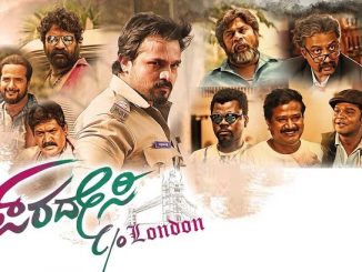 Paradesi C/O London (Furious Khiladi 2) (2018) Hindi 720p | 480p HDTVRip x264 AAC DD 2.0 – 1 GB | 400 MB