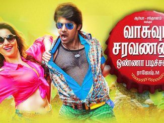 Vasuvum Saravananum Onna Padichavanga (Lafange Deewane) (2018) Hindi 720p HEVC HDRip x265 AAC DD 2.0 – 530MB