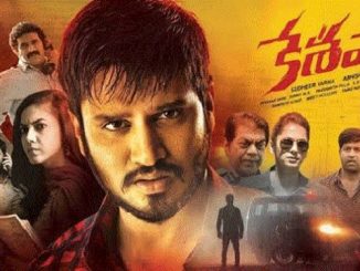 Keshava (2017) UNCUT 720p HEVC WEB-HDRip x265 [Dual Audio] [Hindi – Telugu] – 550 MB