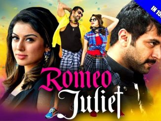 Romeo Juliet (2015) 720p HEVC UNCUT HDRip Dual Audio [Hindi-Tamil] x265 AAC DD 2.0 – 750MB