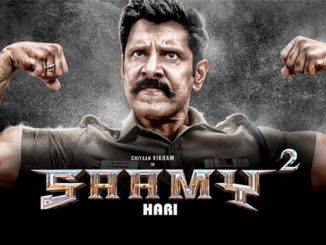 Saamy 2 (2018) Hindi 720p | 480p HDTVRip x264 AAC DD 2.0 – 1.2 GB | 400 MB