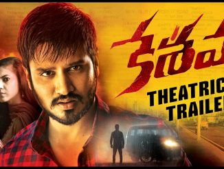 Keshava (2017) Hindi 720p HEVC HDRip x265 500MB