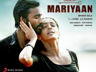Maryan (2013) Hindi 720p HEVC HDRip x265 AAC DD 2.0 – 600MB
