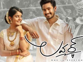 Lover (2018) UNCUT 720p HEVC WEB-HDRip Dual Audio [Hindi-Telugu] x265 650MB