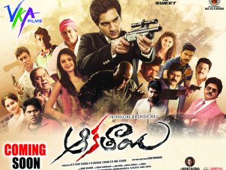 Aakatayi (2017) 720p HEVC HDRip Dual Audio [Hindi-Telugu] x265 700MB