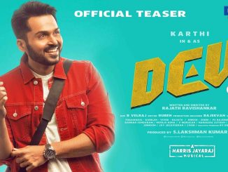 Dev (2019) 720p HEVC UNCUT WEB-HDRip x265 Esubs [Dual Audio] [Hindi-Telugu] – 800 MB