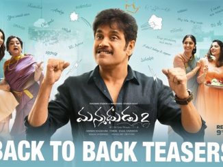 Manmadhudu 2 (2019) UNCUT 720p HEVC WEB-HDRip x265 Esubs [Dual Audio] [Hindi – Telugu] – 790 MB
