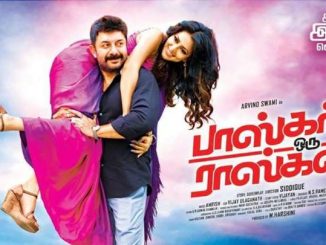 Bhaskar Oru Rascal (2018) UNCUT 720p HEVC HDRip x265 Esubs [Dual Audio] [Hindi DD 2.0 – Tamil] – 750 MB