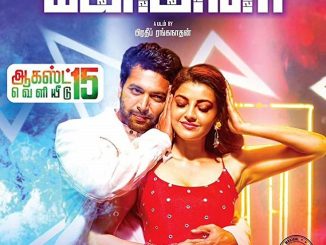 Comali (2019) UNCUT 720p HEVC WEB-HDRip x265 [Dual Audio] [Hindi – Tamil] – 750 MB