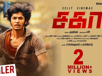 Sagaa (2019) Hindi 720p HEVC HDRip x265 500MB
