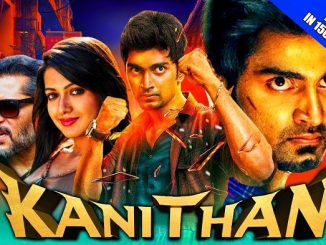 Kanithan (2016) Hindi 720p HEVC HDRip x265 AAC DD 2.0 – 600MB