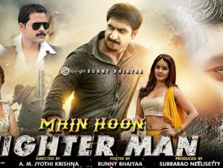 Oxygen (Main Hoon Fighter Man) (2017) UNCUT 720p HEVC WEB-HDRip x265 [Dual Audio] [Hindi (Cleaned) – Telugu] – 800 MB