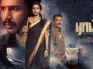 Ratsasan (2018) UNCUT 720p HEVC WEB-HDRip x264 Esubs [Dual Audio] [Hindi DD 2.0 – Tamil 2.0] – 800MB