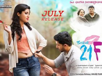 Kumari 21F (2018) UNCUT 720p HEVC WEB-HDRip x265 [Dual Audio] [Hindi – Kannada] – 700 MB