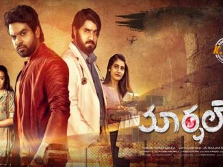 Marshal (2019) Hindi 1 CD HDTVRip x264 AAC – 1.1 GB | 400 MB