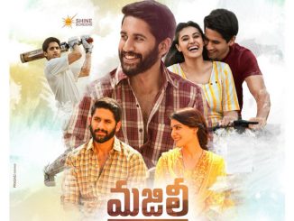 Majili (2019) Hindi 720p HEVC HDRip x265 AAC DD 2.0 – 700 MB