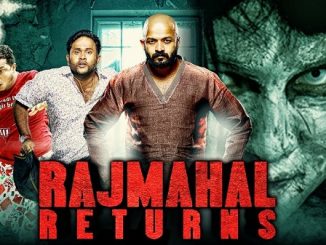 Pretham (Rajmahal Returns) (2016) Hindi 720p HEVC HDRip x265 AAC DD 2.0 – 600 MB