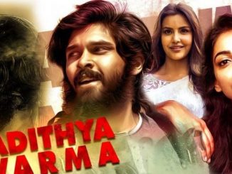 Adithya Varma (2019) UNCUT 720p HEVC WEB-HDRip x265 Esubs [Dual Audio] [Hindi – Tamil] – 700 MB
