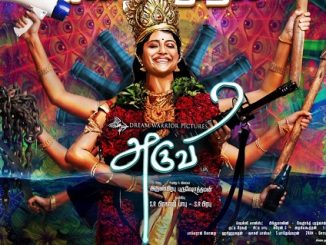 Aruvi (2016) UNCUT 720p HEVC WEB-HDRip x265 Esubs [Dual Audio] [Hindi – Tamil] – 600 MB