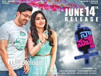 Naa… Nuvve (2018) Hindi 720p HEVC HDRip x265 AAC DD 2.0 – 480 MB