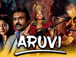Aruvi (2016) Hindi 720p HEVC HDRip x265 AAC DD 2.0 – 500 MB