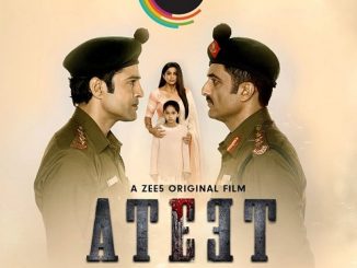 Ateet (2020) Hindi 720p HEVC HDRip x265 AAC DD 2.0 – 500 MB