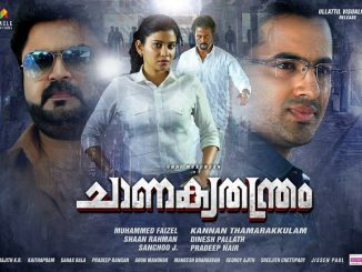 Chanakya Thanthram (2018) Hindi 720p | 480p WEB-HDRip x264 AAC DD 2.0 – 1 GB | 350 MB