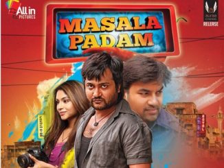Masala Padam (2015) Hindi 720p HEVC HDRip x265 AAC DD 2.0 – 400 MB
