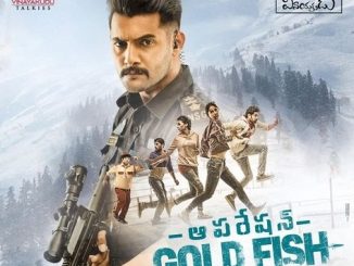 Operation Gold Fish (2019) UNCUT 720p HEVC WEB-HDRip x265 Esubs [Dual Audio] [Hindi – Telugu] – 600 MB