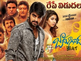 Jadoogadu (2015) UNCUT 720p HEVC WEB-HDRip x265 [Dual Audio] [Hindi – Telugu] – 700 MB