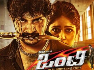 Onti (2019) Hindi 720p HEVC HDRip x265 AAC DD 2.0 – 500 MB