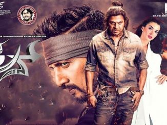 The Villain (2018) UNCUT 720p HEVC WEB-HDRip x265 Esubs [Dual Audio] [Hindi – Kannada] – 850 MB