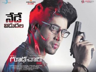 Goodachari (2018) UNCUT 720p HEVC WEB-HDRip x265 Esubs [Dual Audio] [Hindi ORG – Telugu] – 700 MB