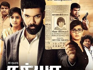 Sathya (2017) Hindi 720p HEVC HDRip x265 AAC DD 2.0 – 580 MB