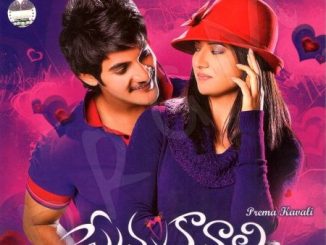 Prema Kavali (2011) Hindi 720p HEVC HDRip x265 AAC DD 2.0 – 550 MB