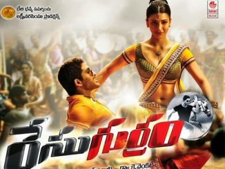 Race Gurram (2014) UNCUT 720p HEVC WEB-HDRip x265 Esubs [Dual Audio] [Hindi ORG – Telugu] – 800 MB